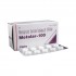 Metolar - metoprolol tartrate - 100mg - 100 Tablets